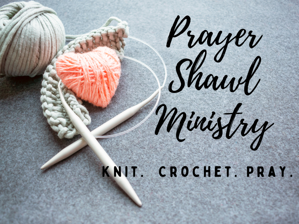 Prayer Shawl Ministry | Dallas First UMC