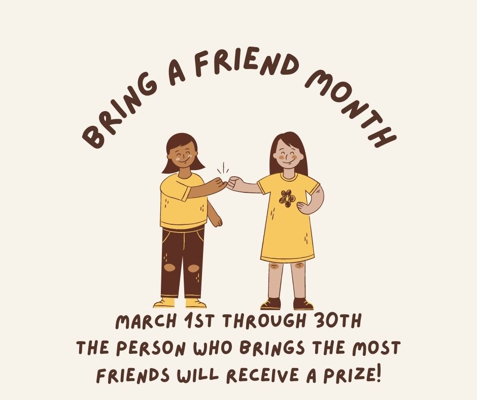 Bring a friend (1)
