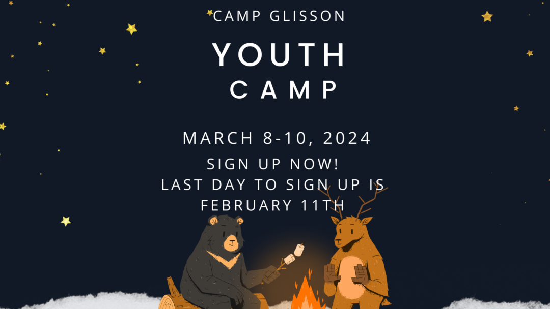 Youth Camp at Camp Glisson