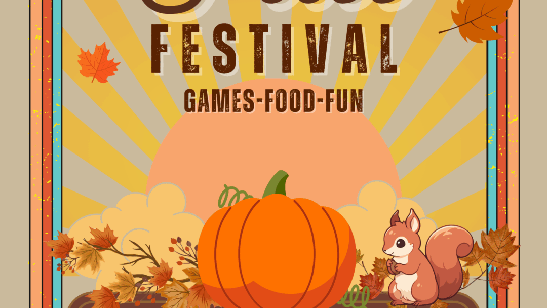 Fall Festival – September 12,2025