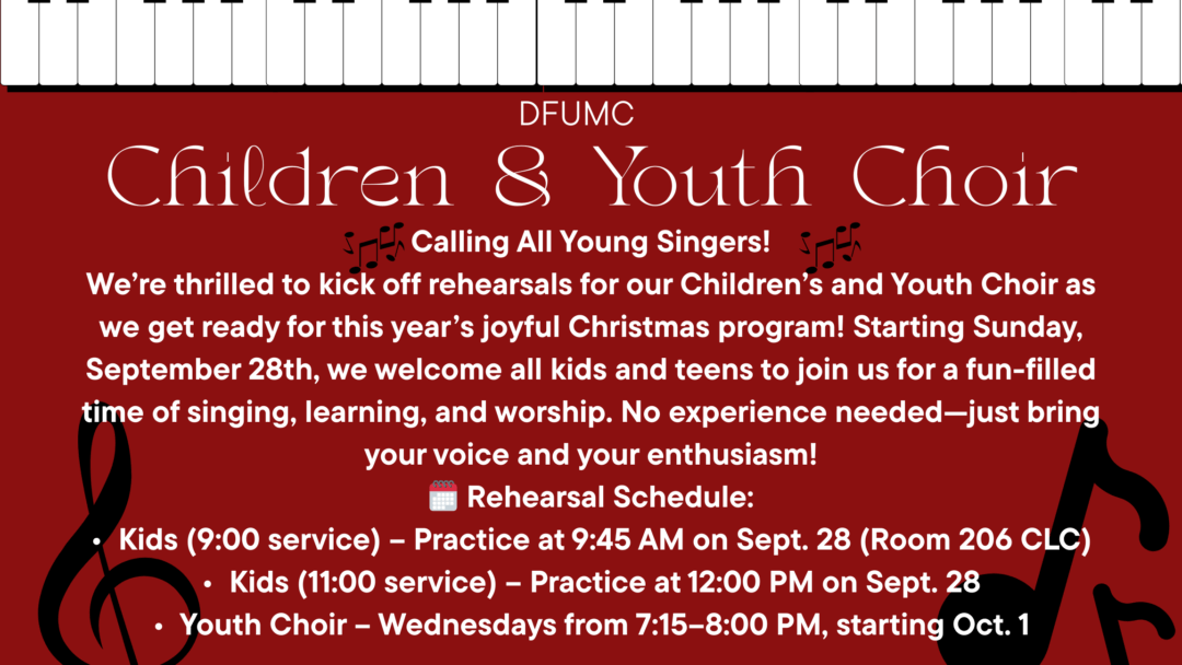 Children & Youth Choir