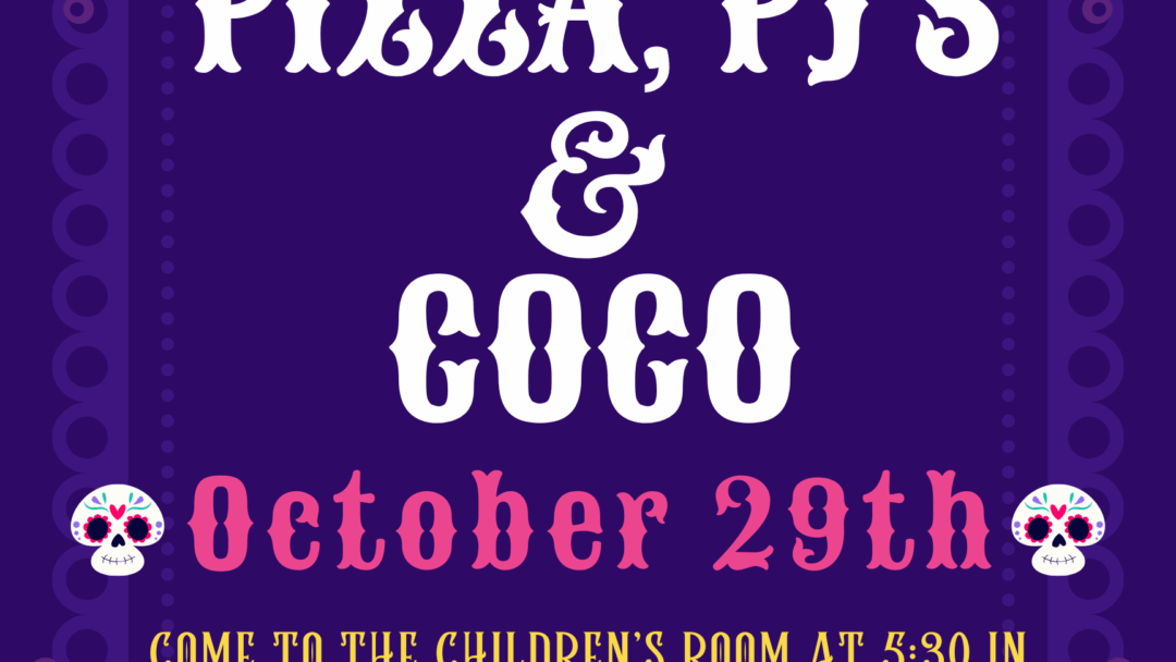 Children’s Ministry Movie Night – October 29, 2025
