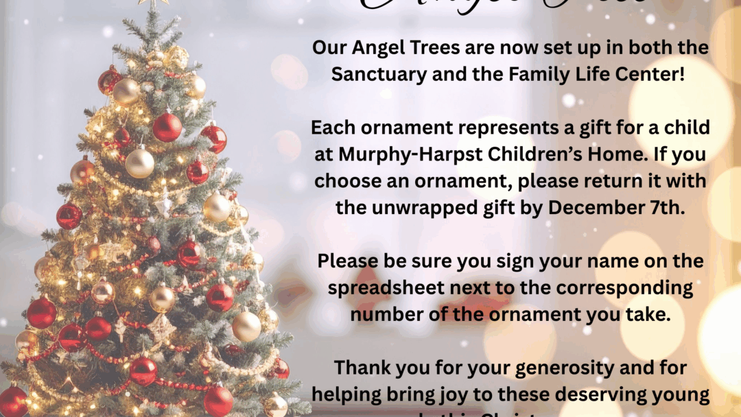 Angel Tree