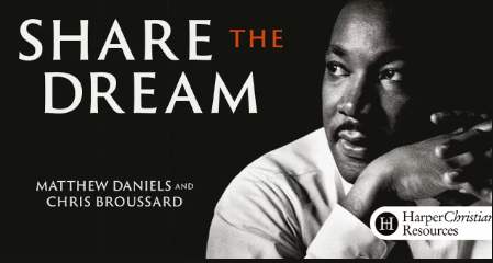 Adult Bible Study – Share the Dream – Starting January 14, 2026