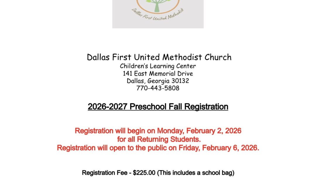 2026-27 CLC Registration Information