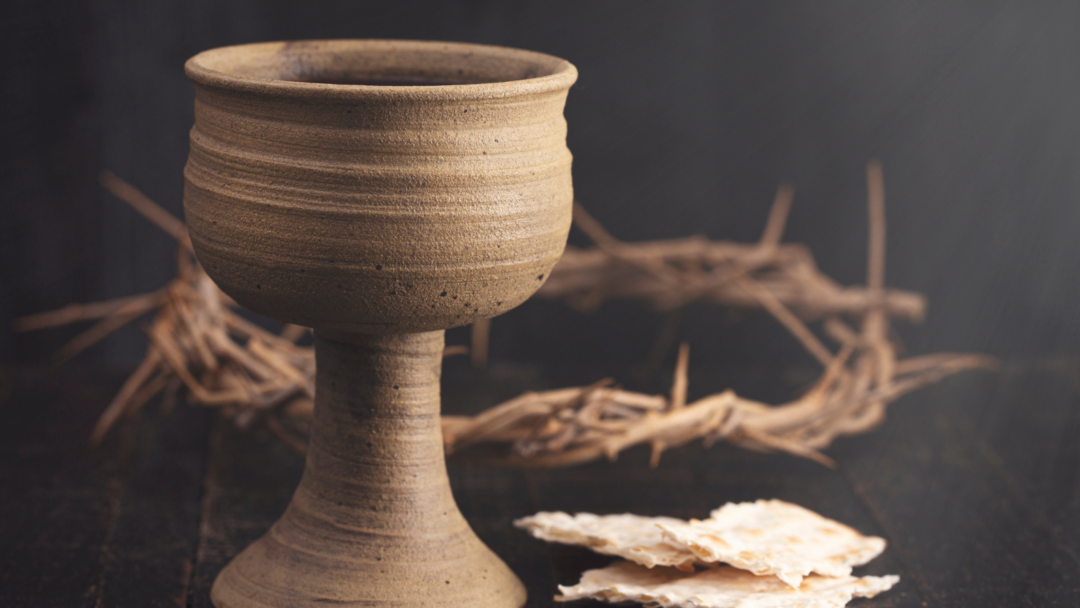 Maundy Thursday Dinner & Service – April 2, 2026