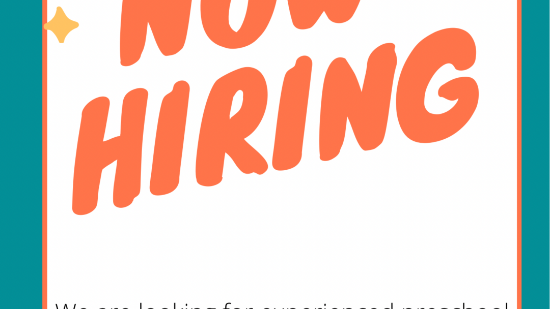 CLC is now hiring!
