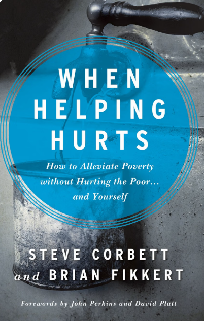 New Adult Bible Study – When Helping Hurts- Starting October 7, 2026